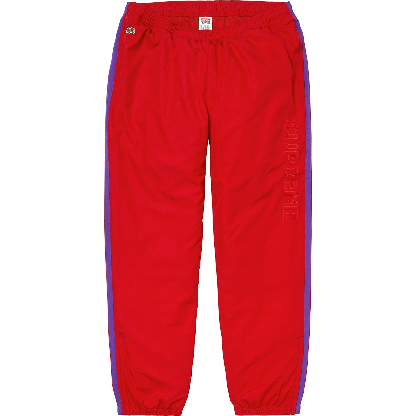 Supreme®/LACOSTE Track Pant view 6